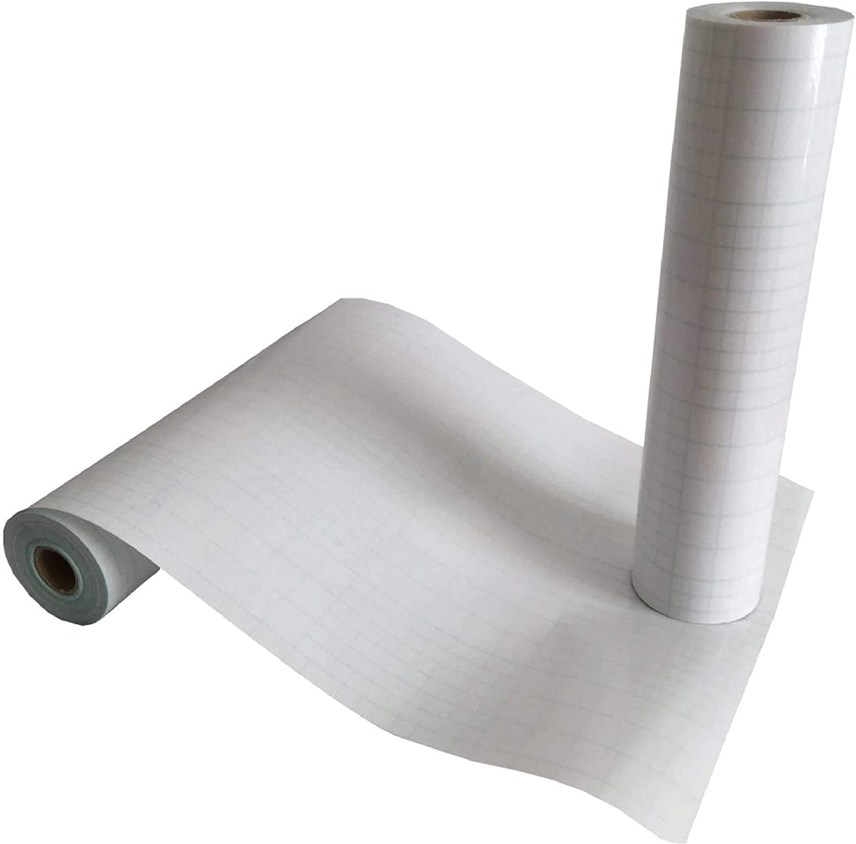 Clear Transfer Tape with Grid, 6 inches x 100 feet, Made in