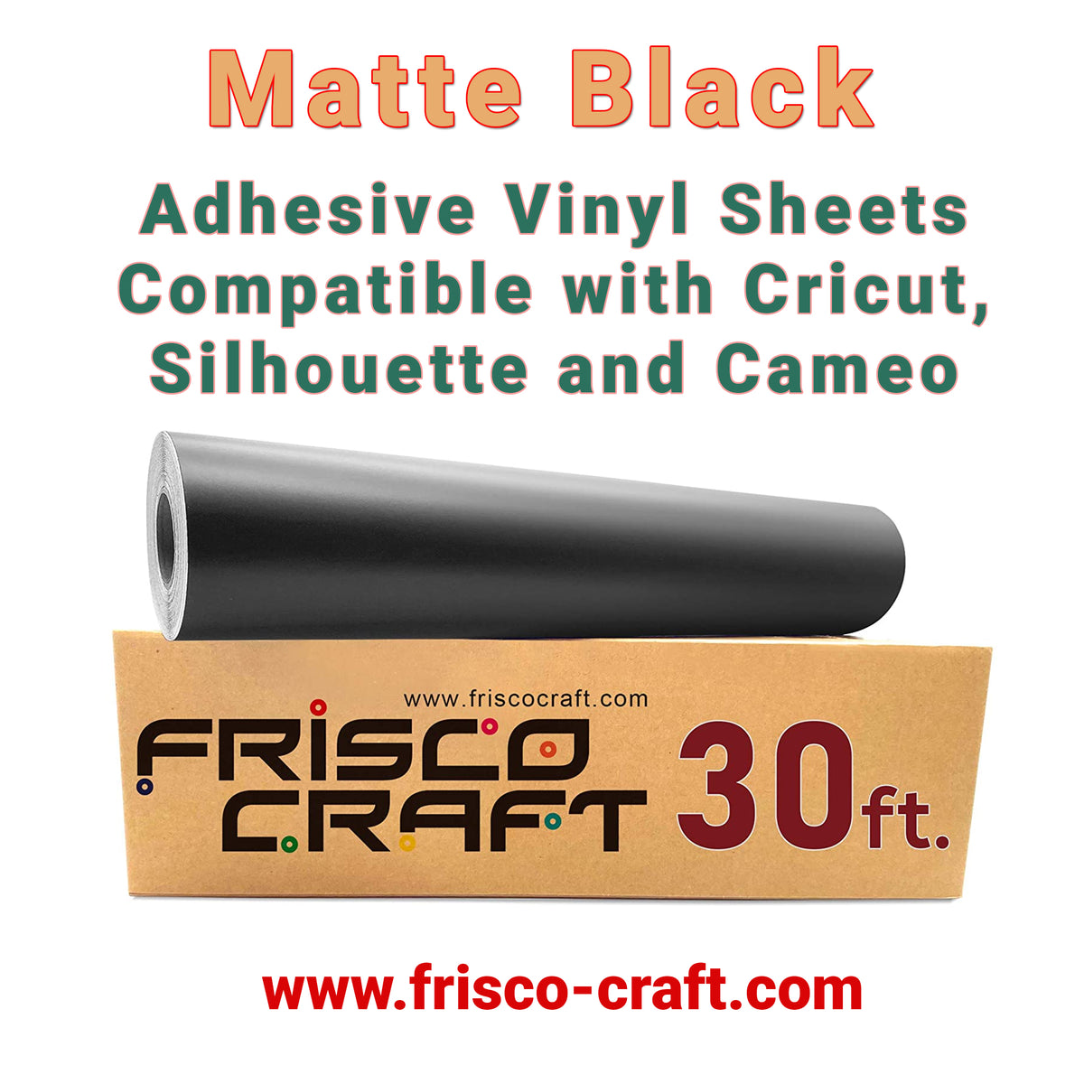  Frisco Craft Stencil Vinyl, Blue Vinyl Sheets for Cutting  Machine - 12 x 60 FT Adhesive Roll Cricut, Silhouette, Cameo Cutters,  Signs, Scrapbooking, Craft, Die Cutters : Arts, Crafts & Sewing