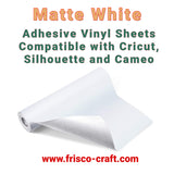 Adhesive Vinyl Roll  for Signs